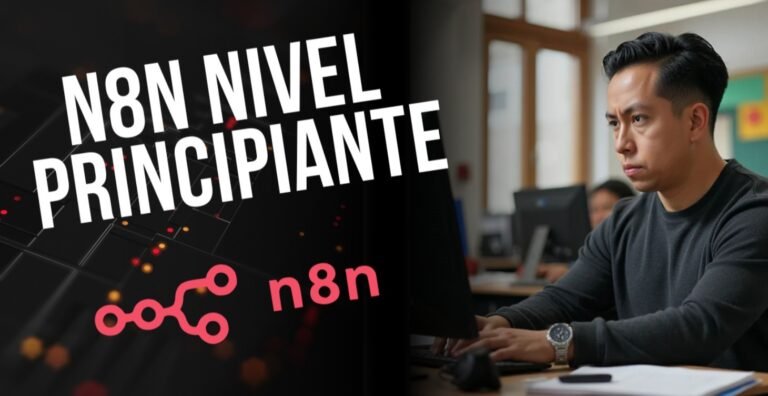 1.1 ¿Qué es n8n?